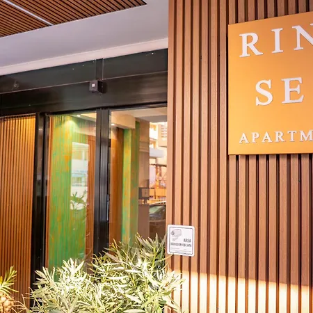 Apartamento Rina Sea