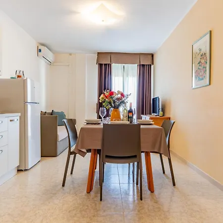 Apartamento Rina Sea